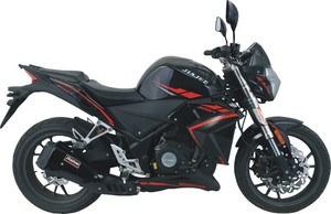 Motocicleta de Carreras de 50cc con Certificado EEC y Sistema EFI N10 - Product Image 2
