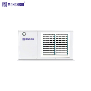 Aire Acondicionado MONCHRUI Industrial de 36kW con Ahorro de Energía, Tipo <span class=keywords><strong>Split</strong></span> de Pared con Rejilla, Evaporación por Condensación, <span class=keywords><strong>Bomba</strong></span> de Compresor - Product Image 2