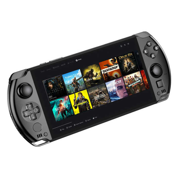GPD Win 4 Mini Gaming Laptop - 16GB+512GB AMD 7 6800U