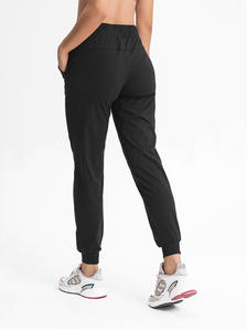 2021 señoras niñas mujeres Casual sudor pantalón Yoga deporte correr pantalón Joggers sudor pantalón para mujer - Product Image 5