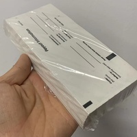 Billet de jeu thermique pour casino 106g, format 65*165mm, papier de loterie, papier de jeu pour slips de paris