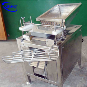 Máquina de procesamiento de cáscara de huevo y líquido de acero inoxidable Máquina peladora de huevos de codorniz pequeña - Product Image 6