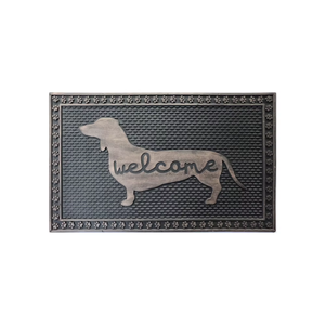 Tapis en caoutchouc peints sur mesure, motifs anciens, antidérapants, durables, résistants aux intempéries, impression de logo, décoration d'intérieur polyvalente - Product Image 4