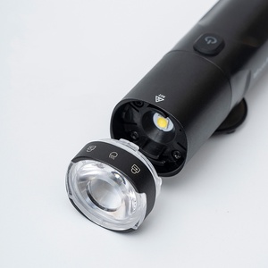 Phare de <span class=keywords><strong>vélo</strong></span> ENLEE - Lumière de conduite nocturne avec fonction de charge puissante, fonction anti-éblouissement, ultra lumineux - Product Image 3