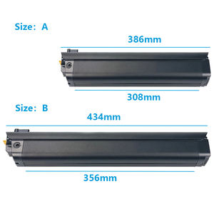 Vente en gros 21700 cellules 36V 7.8Ah 10.5Ah Black Eagle Lithium Ion Ebike Batterie pour <span class=keywords><strong>Aventon</strong></span> Soltera Himo C30S - Product Image 2