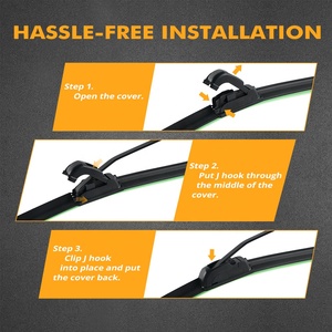 Limpiaparabrisas Eléctrico NICECNC para UTV + Depósito de Líquido Limpiaparabrisas para <span class=keywords><strong>Can</strong></span> <span class=keywords><strong>Am</strong></span> <span class=keywords><strong>Maverick</strong></span> <span class=keywords><strong>X3</strong></span> 2017-2021 <span class=keywords><strong>2020</strong></span> 2019 2018 - Product Image 6