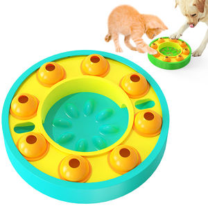 Fabrik Großhandel Hund Katze langsam Feeder Spender Spielzeug Essen Snack Leckage Haustier Spielzeug Welpe interaktive IQ Training Puzzle Spielzeug liefert - Product Image 6