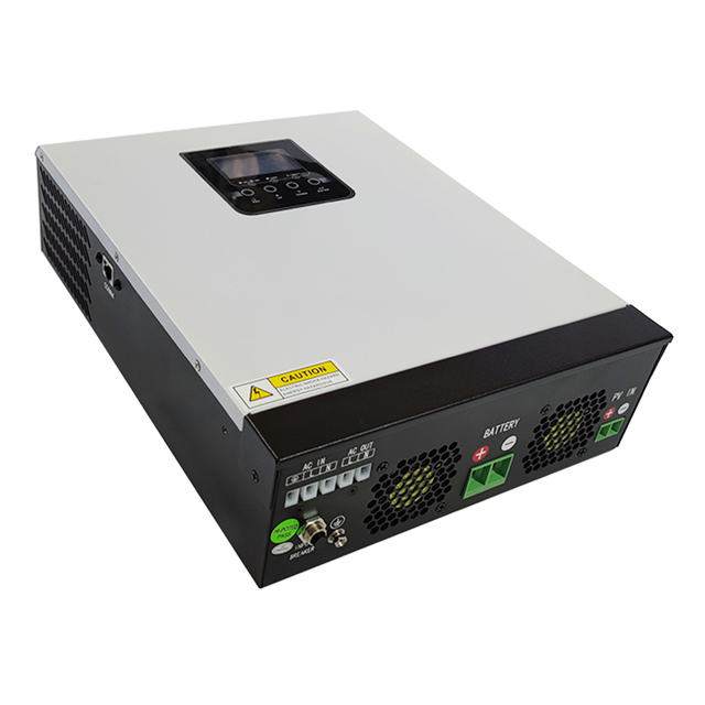 High Quality SUMRY  HMS-1.5KVA  12V 1200W Solar Inverter With Mppt Charge Controller