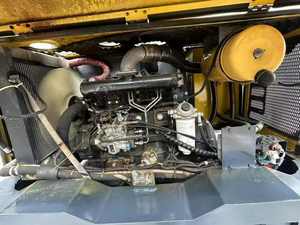 Miniexcavadora Sany Usada de Alta Calidad, Modelo SY55, 5.5 Toneladas, Motor, Caja de Cambios, Bomba PLC, Rodamientos, Componentes Principales, Stock en China, CE - Product Image 4