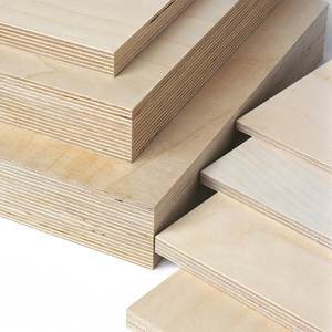 Contreplaqué de bouleau de haute qualité du Vietnam, 3 mm, 6 mm, 9 mm, pour la découpe au laser, les jouets et les arts, colle E0 respectueuse de l'environnement, surface lisse, taille standard 4x8 - Product Image 5