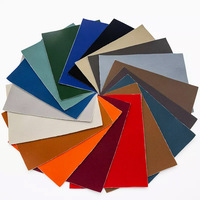 Cuir PU gaufré en silicone sans solvant, écologique, pour sacs, vêtements, matériaux bruts et revêtements de canapé résistants à l'abrasion - Vente en gros