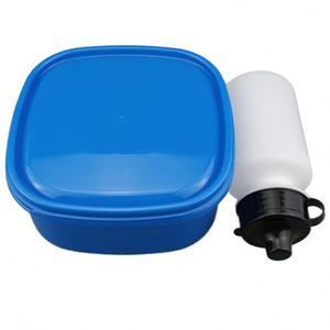 Muestra gratuita, botella de agua deportiva de acero inoxidable con aislamiento al vacío de 32 oz, con logotipo personalizado y tapa con pajita antipolvo. - Product Image 1