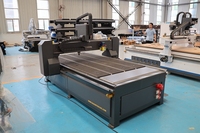 Razortek Offre Spéciale 4 * 8ft 5 * 10ft machine de sculpture sur bois cnc routeur travail du bois publicité cnc machines de gravure