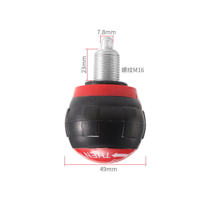 練習用具 hitting knob Amazon | 【 メジャーリーガー絶賛 】 Hitting Knob 全米大