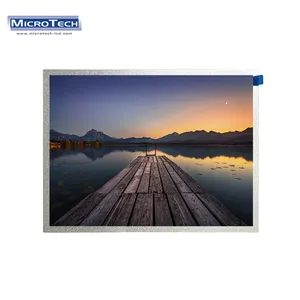 מסך LCD IPS 10.4 אינץ' 1024*768 TFT עם ממשק LVDS לקטגגיל מודולי LCD