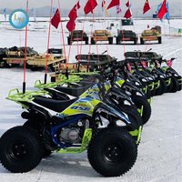 Quad à essence pour enfants, mini moto tout-terrain, vente chaude