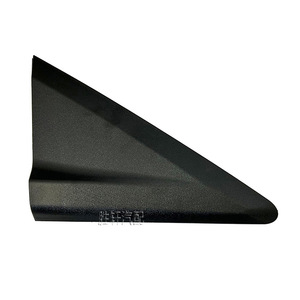 Ford Transit Rearview Mirror Triangle <b>Plate</b> ABS Material Full Set For 2014+ Driver Left Passenger Right - Product Image 2