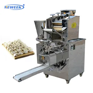 NEWEEK Australia veggie patties stainless steel samosa machine fully automatic making dumpling machine