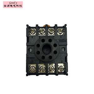 Base de Relé PF083A Directo de Fábrica con Contactos de Cobre Puro y Plata, Precios Especiales al por Mayor, Contactores de Alta Calidad - Product Image 4