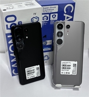 Smartphones 5G de 128 GB de RAM, Camon 50 Pro con teclado, teléfono Android, smartphone de 108 MP, 12 GB, 6.8 pulgadas