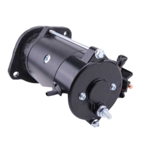 Motor de Arranque de 12V y <span class=keywords><strong>10T</strong></span> para Manipulador Telescópico, Pieza de Repuesto 70021582 para Manipulador Telescópico JLG G5-18A, G6-42A, 2505 Perkins 1103D-33, 1103D 33T - Product Image 2