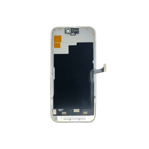 Sostituzione dello schermo del telefono cellulare per il Monitor LCD <span class=keywords><strong>iPhone</strong></span> 15 Pro Monitor LCD - Product Image 5
