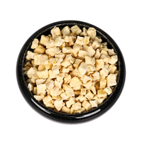 Yuanfu Groothandel Aanbod Zoete Gedroogde Appelkorrels & Chips Blokjes Fruit Thee Snack