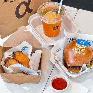 Customized Printed Logo Eco-Friendly Biodegradable Food Grade Greaseproof Fried Chicken Burger Packaging Wrapping <b>Paper</b> - Product Image 5