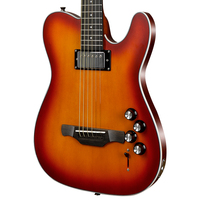 Guitare silencieuse Bullfighter K10
