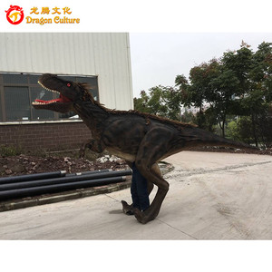 Costume de <span class=keywords><strong>dinosaure</strong></span> mécanique pour adultes - Product Image 3