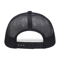 Gorra de camionero con bordado personalizado de alta calidad, gorra de camionero con estampado