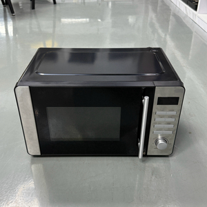 Hot Sales 23l Black Household Appliances with Grilling Function Power Microwave Oven for Home and Restaurant 23l Microwave Oven - Product Image 1