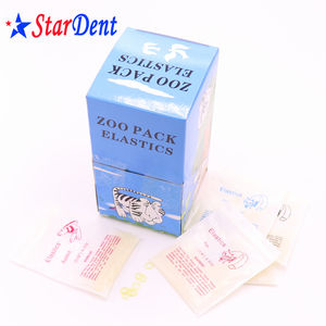 Nouveaux anneaux élastiques orthodontiques/matériaux jetables Denatl pour <span class=keywords><strong>orthodontie</strong></span> - Product Image 3