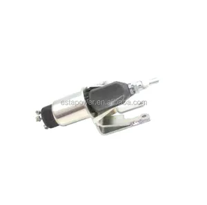 Motor diesel shutoff solenóide 04159708 0415 9708, para f3l913 f3l912 f4l912 f5l912 f6l912 SA-3983 pro