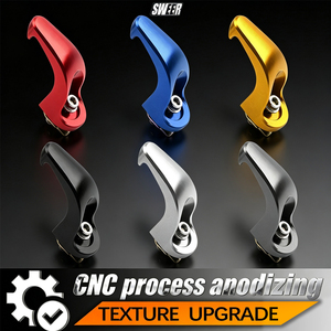 וו אחסון לאופנוע ימאהה XMAX 300 2018 2024, וו קדמי מאלומיניום, התאמה ייעודית, סיטונאי - Product Image 2