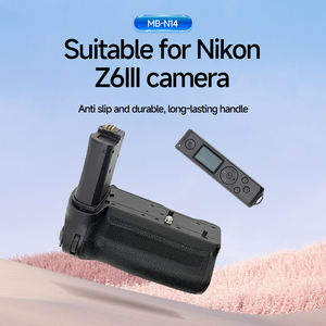 Poignée de batterie MB-N14 pour <span class=keywords><strong>Nikon</strong></span> Z6III avec télécommande sans fil - Product Image 2