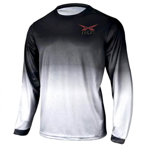 Chaqueta de Lona con Capucha para Hombre HIKE IMPEX, Impermeable, Forrada de Forro Polar, Cortavientos, Transpirable, para Invierno, con Logotipo Sencillo, Informal - Product Image 1
