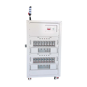 Probador de Banco de carga de CC de alta precisión LANGTIAN 200A Evaluación de celda de batería para solución de almacenamiento de energía Detecta capacidad - Product Image 5