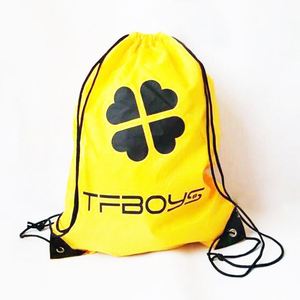 Wholesale <b>Cheap</b> Nonwoven Drawstring Bag <b>Backpack</b> Custom - Product Image 2