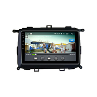Untuk KIA Carens Rondo 2014-2017 Radio Headunit Perangkat 2 Din Ganda Quad Octa-Core Android Stereo Mobil GPS Navigasi Carplay