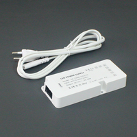 Alimentation LED à tension constante 12V 24W/36W/48W/60W/100W prête à l'emploi, avec contrôle intelligent par capteur, intensité variable, certifiée CE