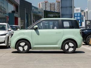 2025 Changan Lumin Xiangqin edizione 205km Range puro EV sterzo sinistro nuovo in Stock grazioso Multi-colori per le donne per i giovani - Product Image 2