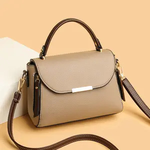 女性用ハンドバッグファッション新品質Puレザーレディースハンドバッグレディースデザイナーハンドバッグ