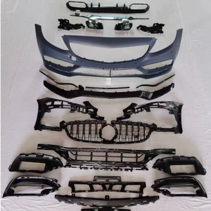 Kit de Reemplazo de Parachoques y Guardabarros de Alta Calidad para <span class=keywords><strong>Mercedes</strong></span>-Benz <span class=keywords><strong>Clase</strong></span> C <span class=keywords><strong>AMG</strong></span> C63 MINGHAO (210x54x56) - Product Image 2