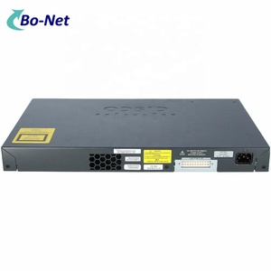 Sử dụng Ethernet Thiết bị chuyển mạch WS-C2960X-48TS-L 48 cổng 10/100/1000M ,4x1 gam SFP uplinks quản lý mạng Thiết bị chuyển mạch - Product Image 2