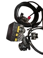 Valve de relais d'urgence synchrone à trois ponts ABS Remorques de frein EBS Kit ABS pour système de freinage de semi-remorque pour frein de camion