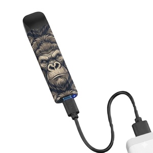 Luxury Premium Metal Lighter Style Classic Good Quality Refillable Lighter Cool <b>Gadgets</b> for <b>Men</b> <b>Gifts</b> Lighter 600 80k 300k 500k - Product Image 6