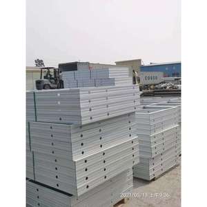 Estructura de Acero G550 Galvanizado de Calibre Ligero para Diseño Moderno de Villas, Sin Clasificación de Carga de Techo y Resistencia al Viento - Product Image 1