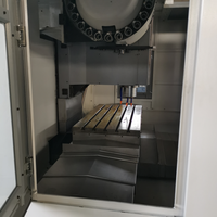 Centre d'usinage vertical CNC VMC1690 haute précision, état neuf, commande GSK, moteur automatique CNC BT50