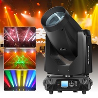 Projecteur de scène professionnel 480W 20R à faisceau mobile pour concerts et théâtres